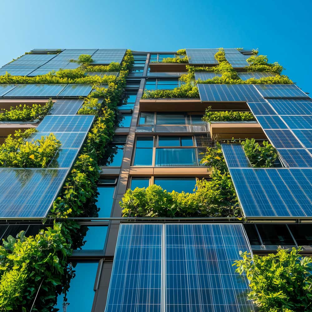 efficacité énergétique dans le bâtiment